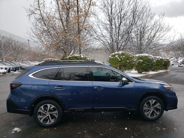 2020 Subaru Outback Touring