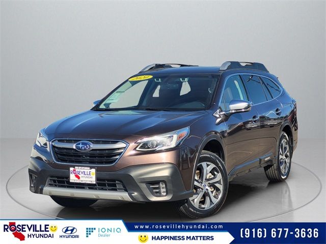 2020 Subaru Outback Touring