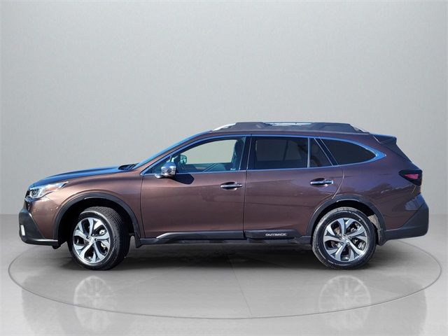 2020 Subaru Outback Touring