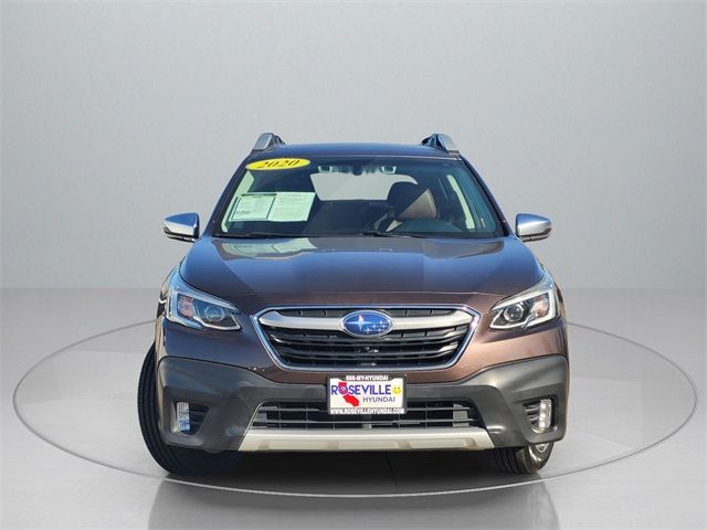 2020 Subaru Outback Touring