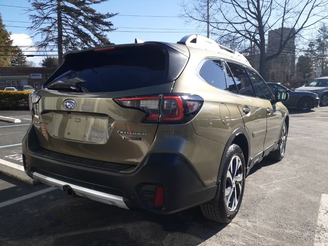 2020 Subaru Outback Touring