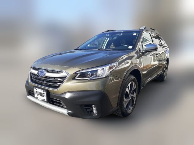 2020 Subaru Outback Touring