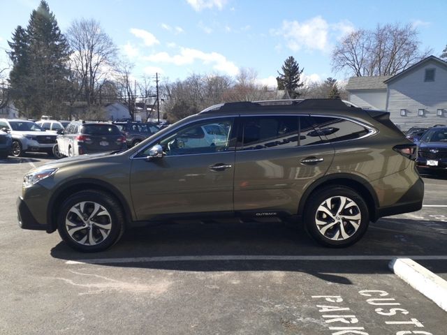 2020 Subaru Outback Touring