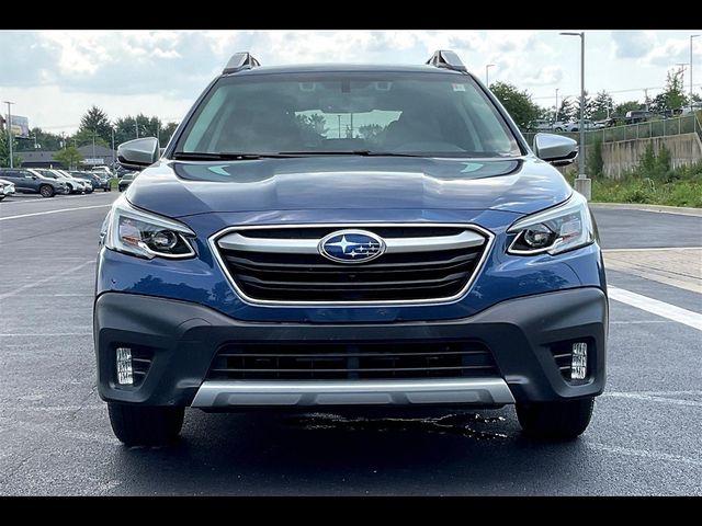 2020 Subaru Outback Touring