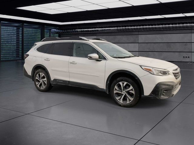 2020 Subaru Outback Touring