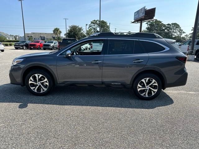 2020 Subaru Outback Touring