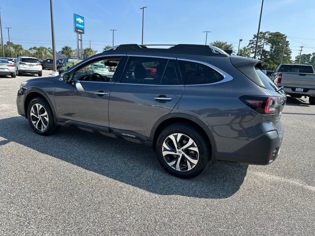 2020 Subaru Outback Touring