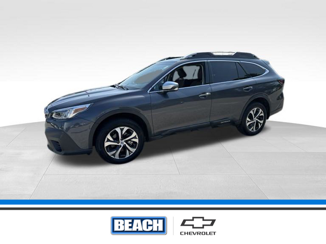 2020 Subaru Outback Touring