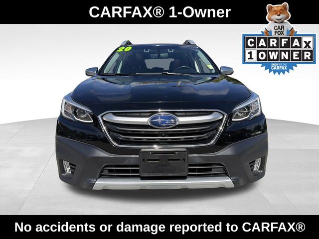2020 Subaru Outback Touring
