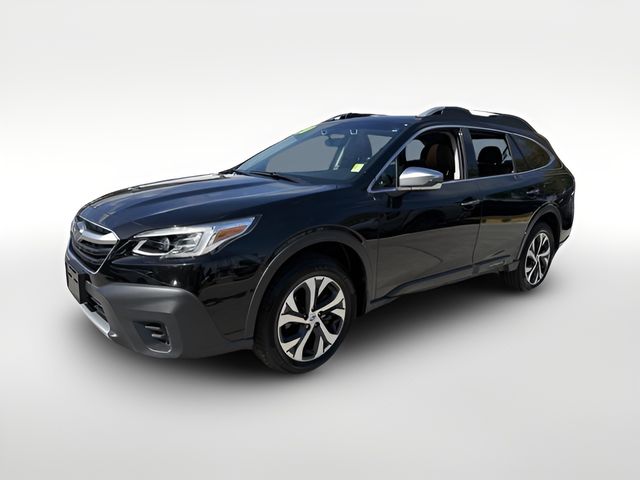 2020 Subaru Outback Touring