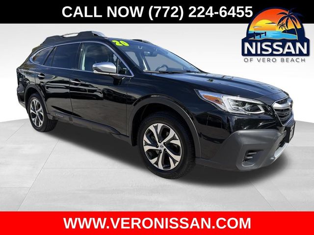 2020 Subaru Outback Touring