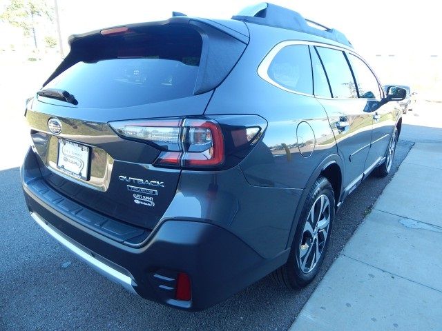 2020 Subaru Outback Touring