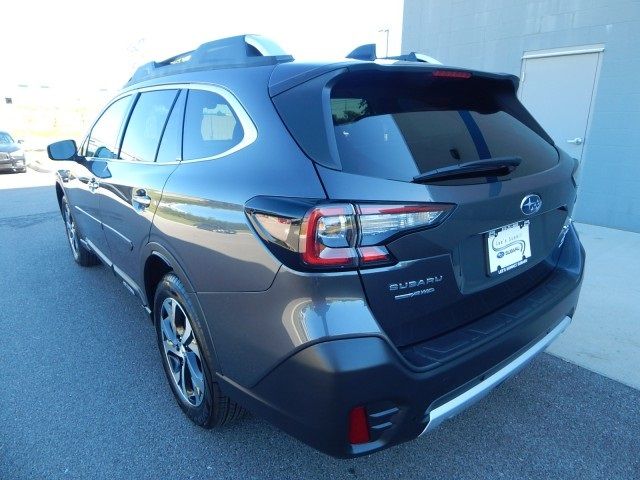 2020 Subaru Outback Touring