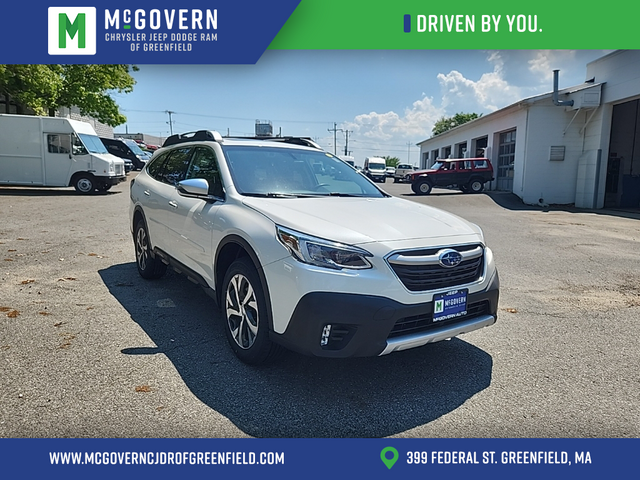 2020 Subaru Outback Touring