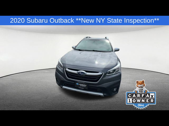 2020 Subaru Outback Touring