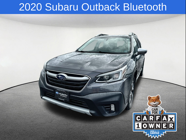 2020 Subaru Outback Touring