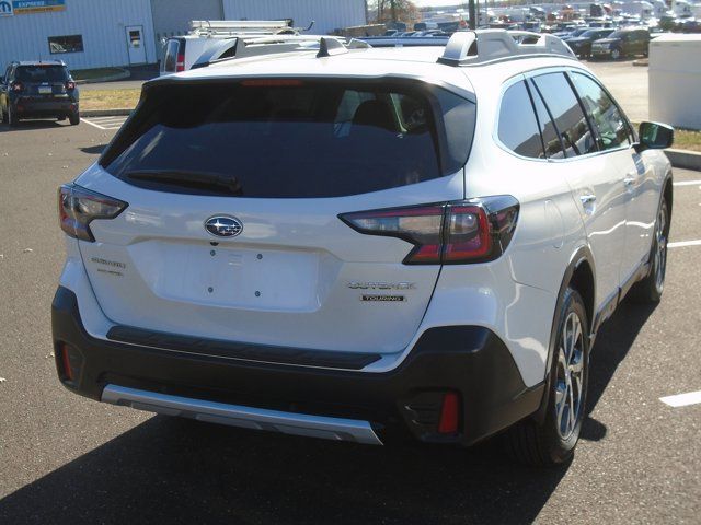 2020 Subaru Outback Touring