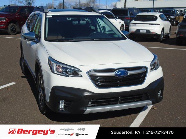 2020 Subaru Outback Touring