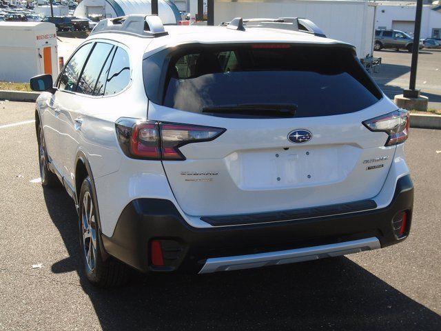 2020 Subaru Outback Touring