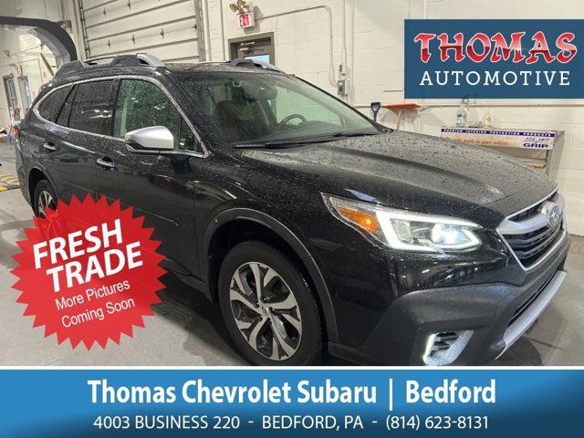 2020 Subaru Outback Touring