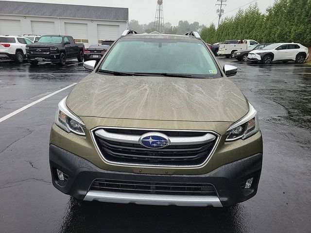 2020 Subaru Outback Touring