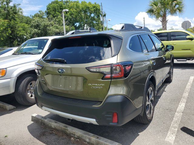 2020 Subaru Outback Touring