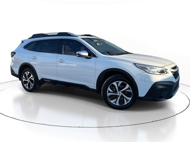 2020 Subaru Outback Touring