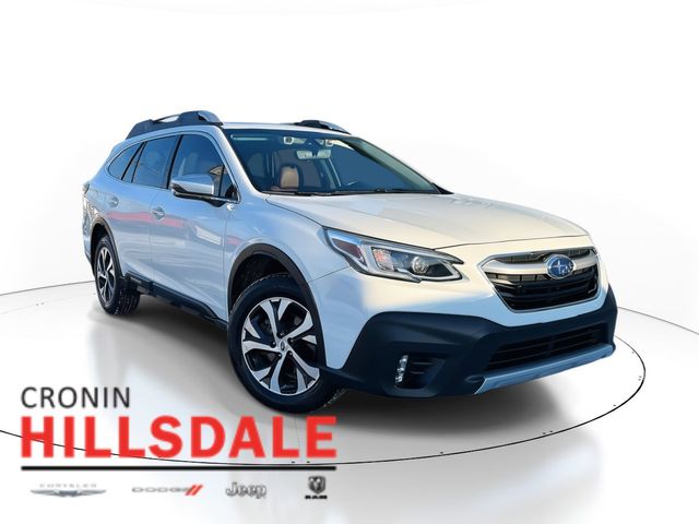 2020 Subaru Outback Touring