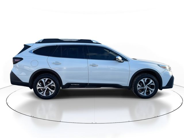 2020 Subaru Outback Touring