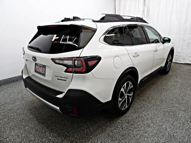 2020 Subaru Outback Touring