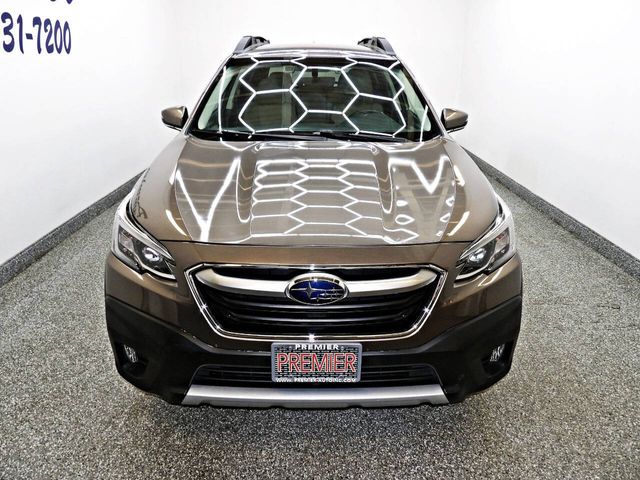 2020 Subaru Outback Touring