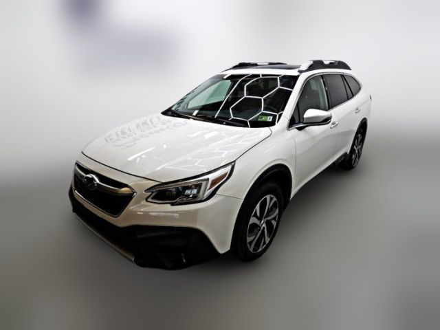 2020 Subaru Outback Touring