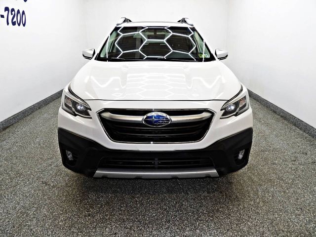 2020 Subaru Outback Touring