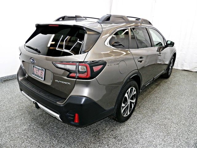 2020 Subaru Outback Touring