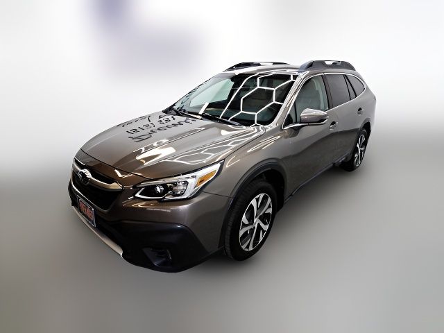 2020 Subaru Outback Touring