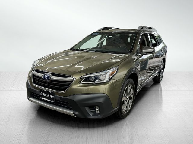 2020 Subaru Outback Touring