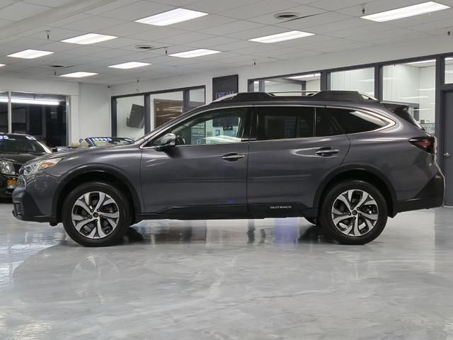 2020 Subaru Outback Touring