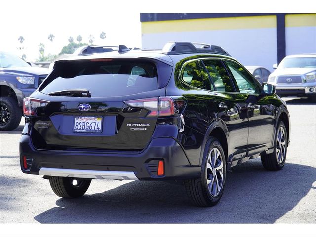 2020 Subaru Outback Touring