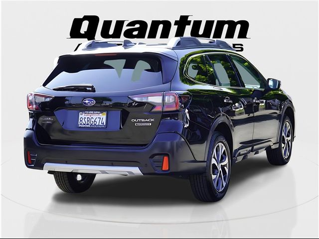 2020 Subaru Outback Touring