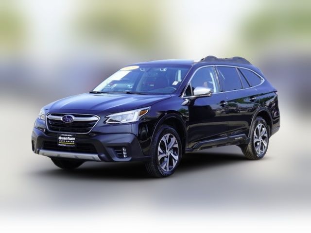 2020 Subaru Outback Touring