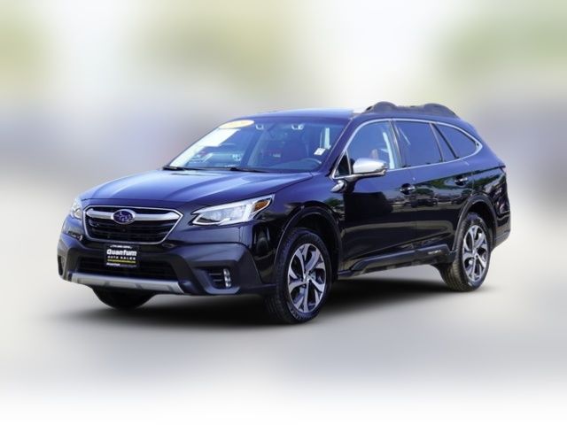 2020 Subaru Outback Touring