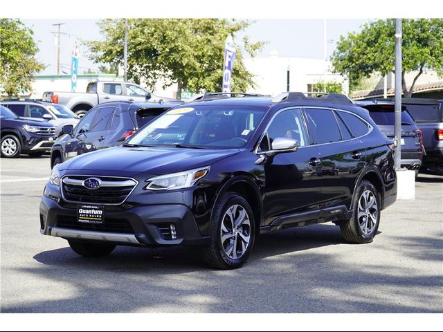 2020 Subaru Outback Touring