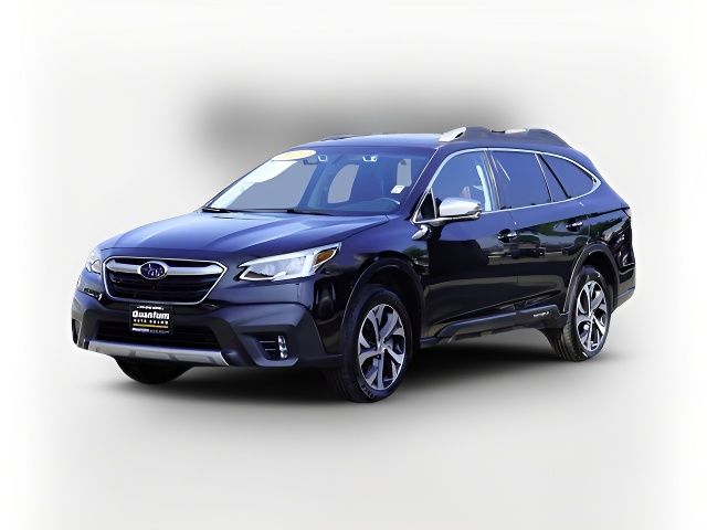 2020 Subaru Outback Touring