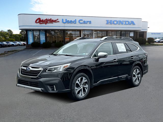 2020 Subaru Outback Touring XT