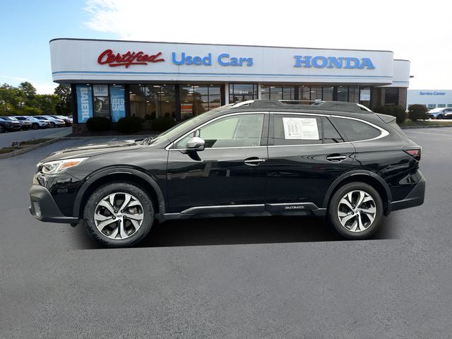 2020 Subaru Outback Touring XT