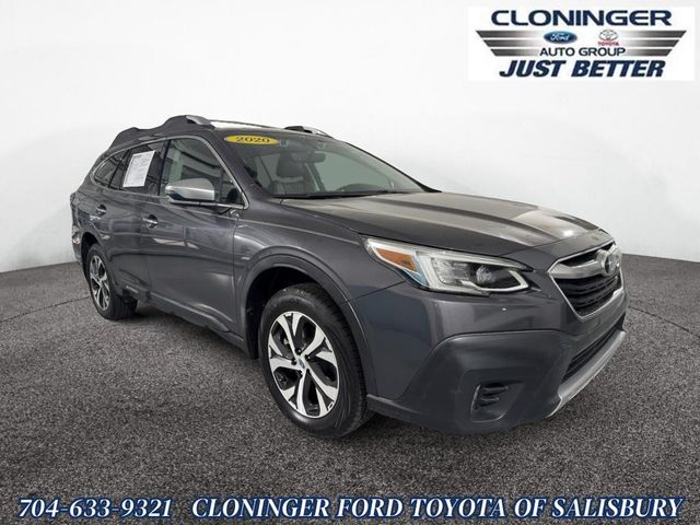 2020 Subaru Outback Touring XT