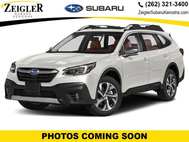 2020 Subaru Outback Touring XT