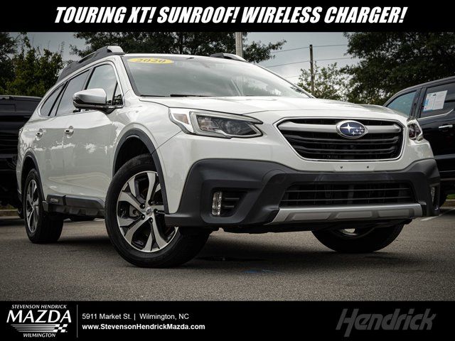 2020 Subaru Outback Touring XT