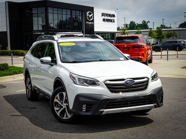 2020 Subaru Outback Touring XT