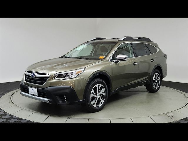 2020 Subaru Outback Touring XT